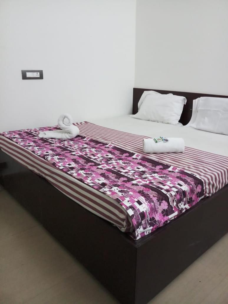 Sri Kousthubham Residency Tirupati Exterior foto