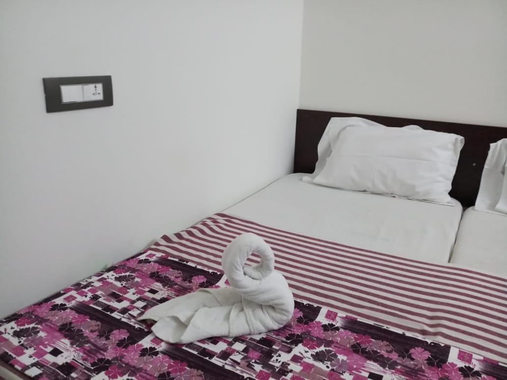 Sri Kousthubham Residency Tirupati Exterior foto