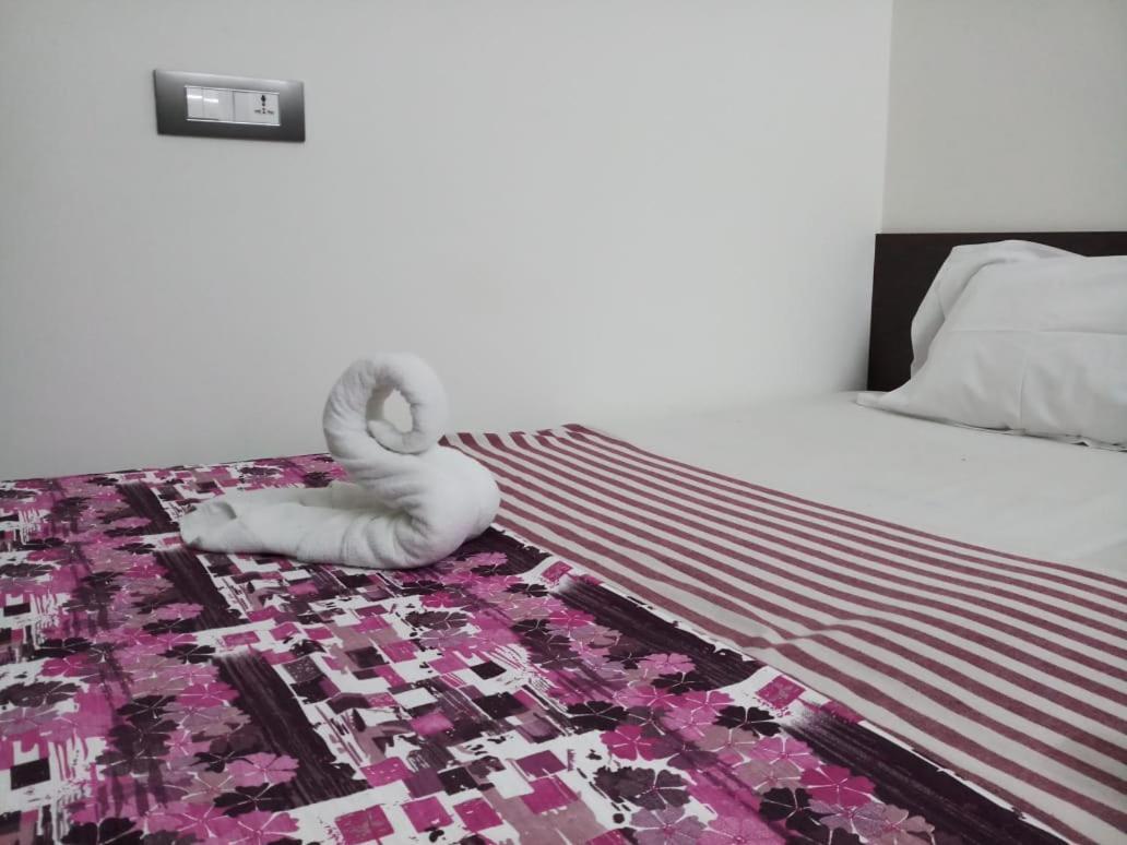 Sri Kousthubham Residency Tirupati Exterior foto