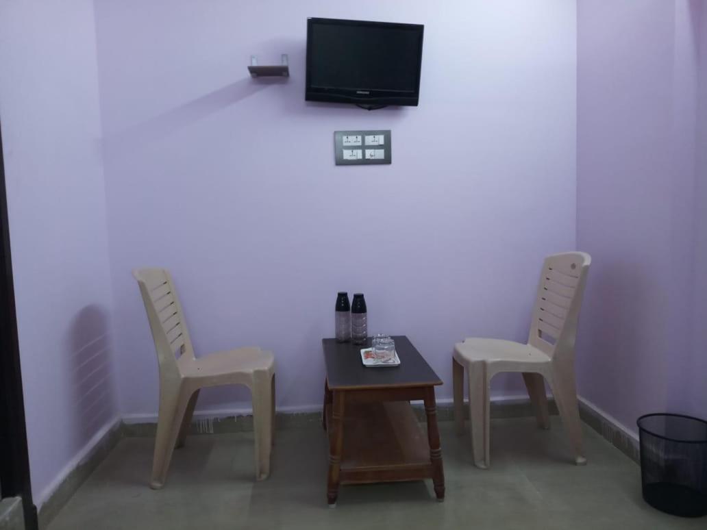 Sri Kousthubham Residency Tirupati Exterior foto