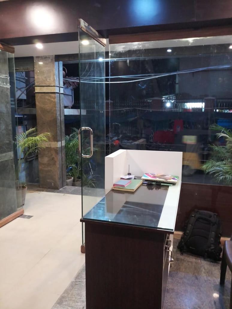 Sri Kousthubham Residency Tirupati Exterior foto